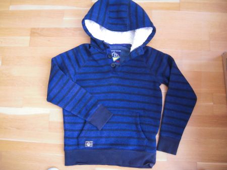 warmer weicher Kuschel Pullover von Next Gr 134