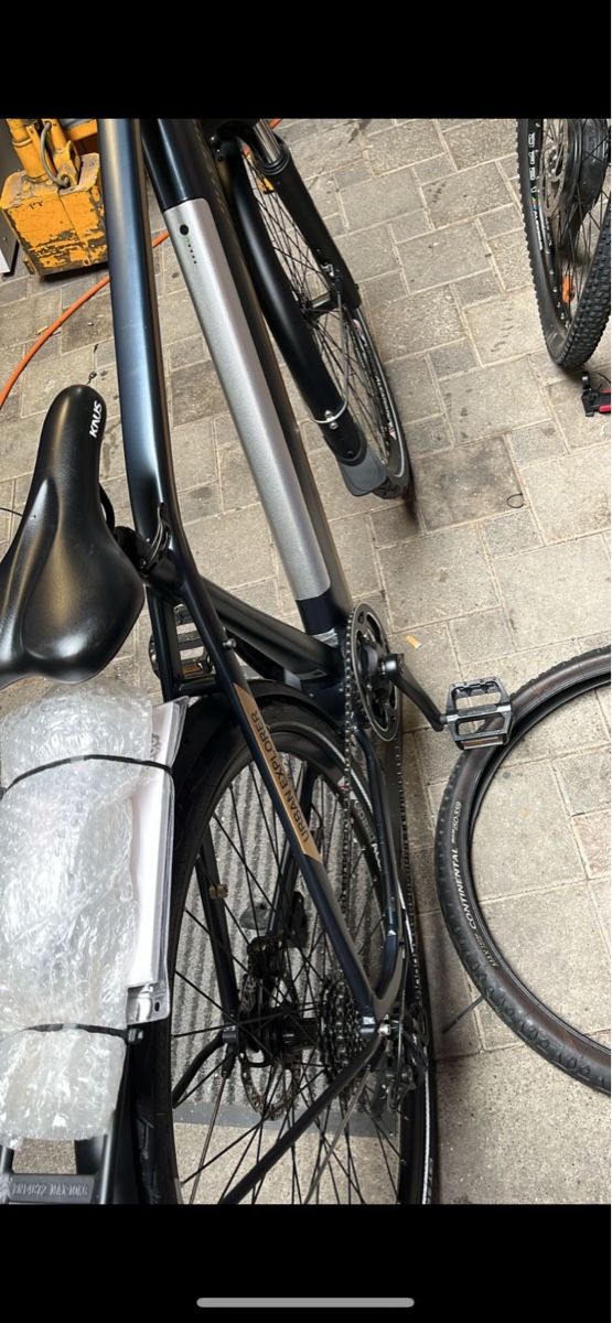 Biciclette: E-BIKE  erst 403 km – Usato da Winterthur venduto da Bani12345 4