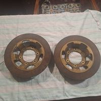 Dischi Brembo anteriori Benelli, Moto Guzzi
