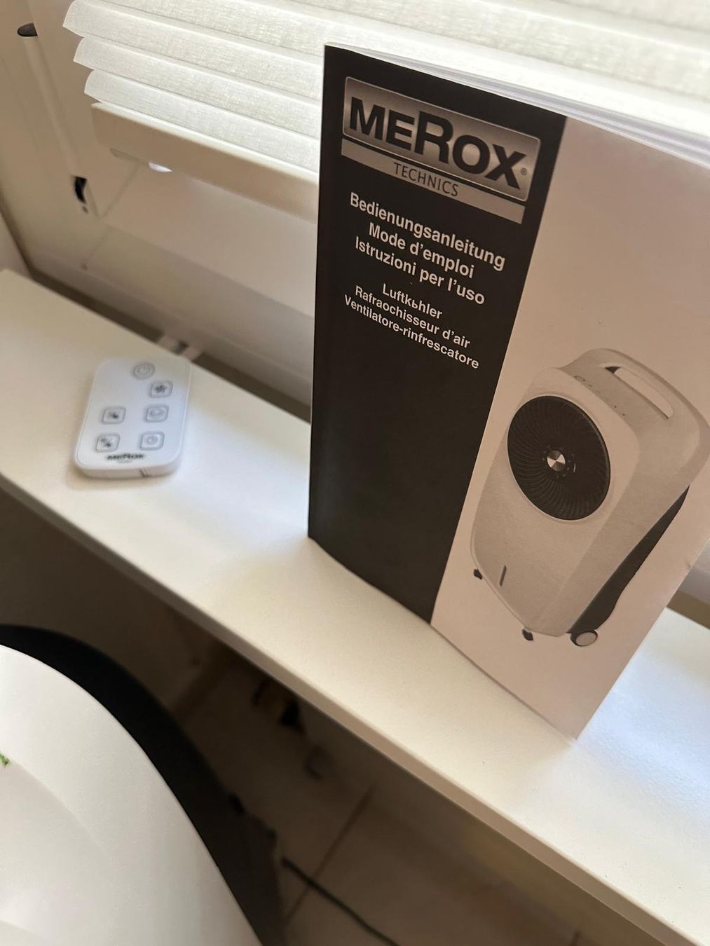 Ventilatoren: Luftkühler Merox Technics – Neu (gemäss Beschreibung) aus Muenchenstein von Chandasurja 2
