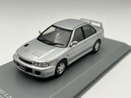 Mitsubishi Lancer Evolution 1, 1992, 1:43 Génération GTI