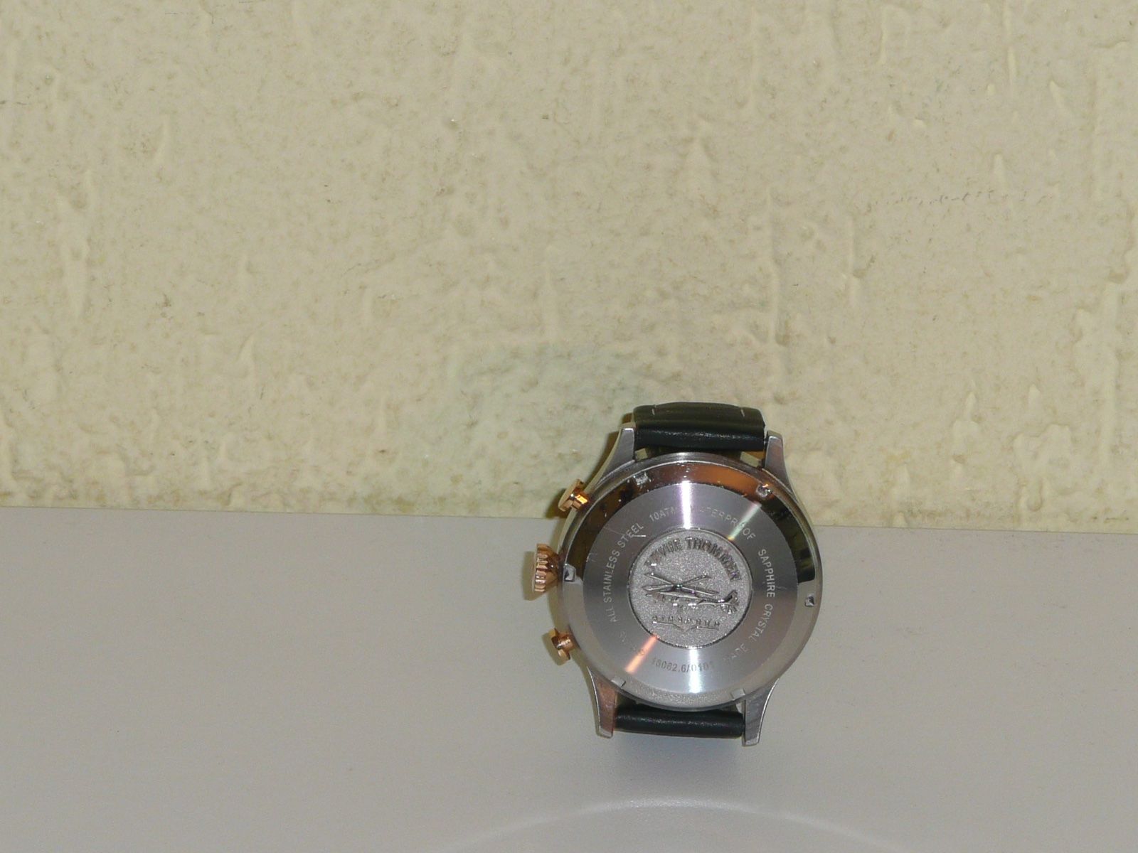 Revue Thommen Orologi: Revue Thommen " Airspeed X-Large " Automatic – Nuovo (secondo la descrizione) da Kriens venduto da Taurus12 6