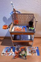 Hape Junior Inventor Werkbank mit Zubehör