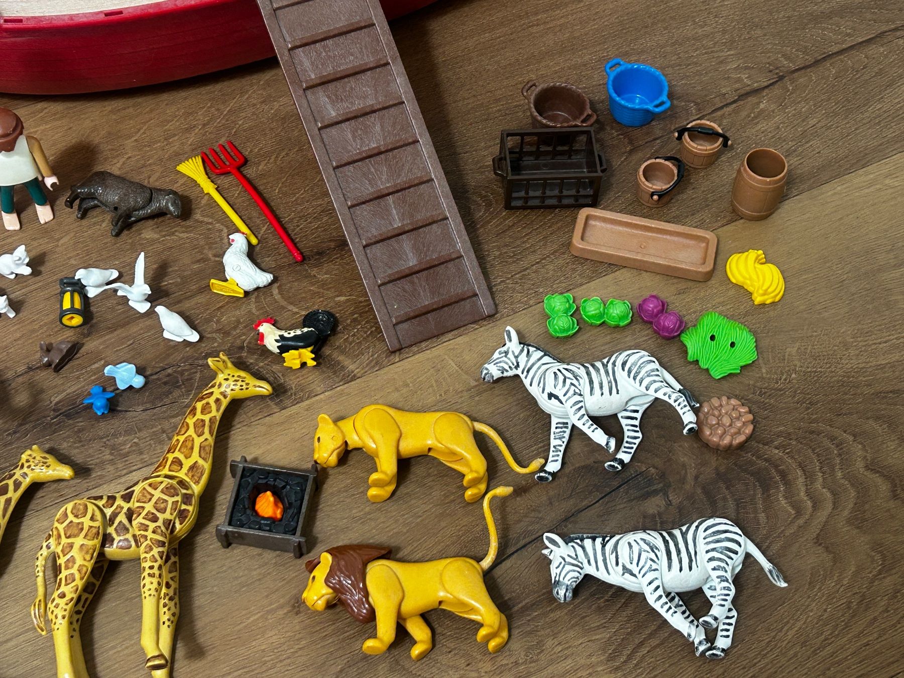 Playmobil Giocattoli: Playmobil Arche Noah 3255 Versand möglich – Usato da Regensdorf venduto da Spyke55 2