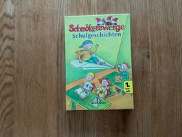Schmökerzwerge - Schulgeschichten (ab 6J.)