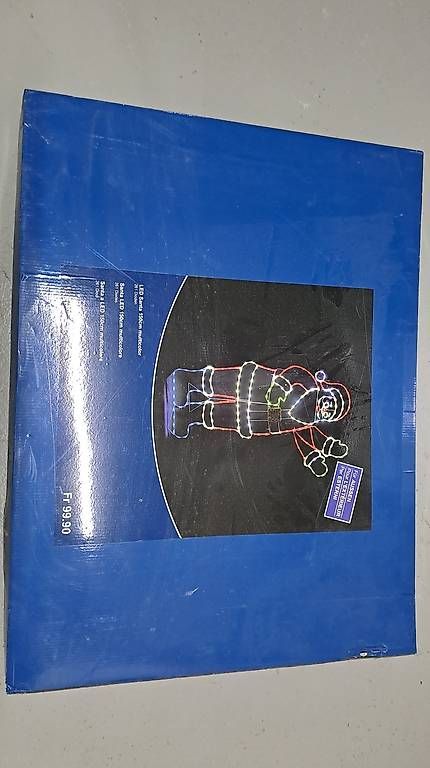 Alle Dekorationen: LED Weihnachtsmann aussen 150cm NEU – Gebraucht aus Egerkingen von gob_d5k9 2