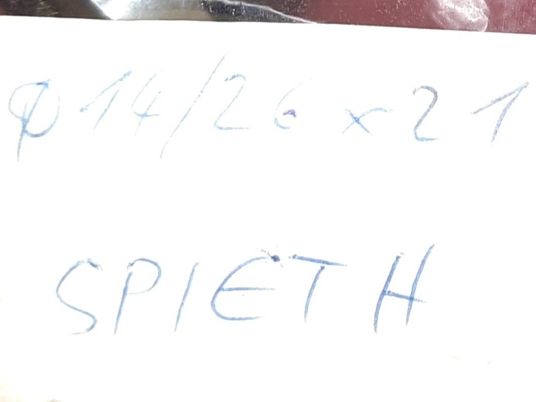 Tutte le macchine: Spannhülsen - Set der Marke SPIETH! – Usato da Lohn-Ammannsegg venduto da Molch7 3