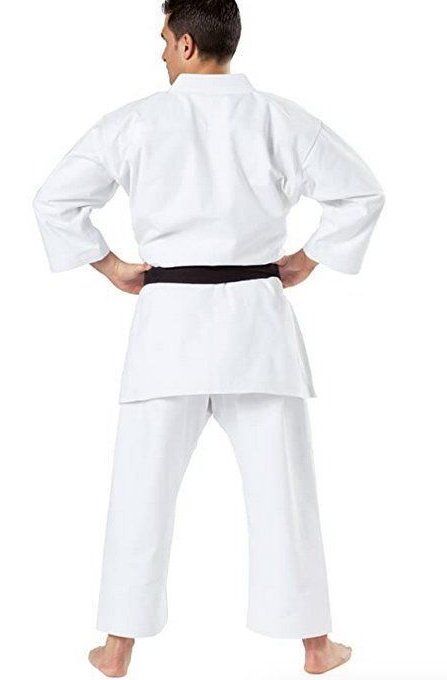 Completi: Kwon, Karate-Gi, Budo-Gi, Karateanzug – Nuovo e nell'imballaggio originale da Orpund venduto da Steinway 2