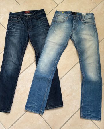2 Stk. Jeans