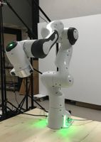 FRANKA EMIKA, PANDA Robot