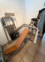 Fitness Gerät Brustpresse, Schulterpresse - Guter Zustand!