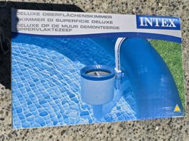 Oberflächen Skimmer