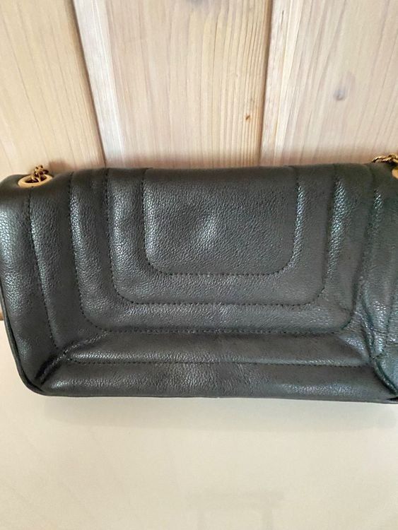 Bally Taschen für Damen: Schicke schwarze Ledertasche mit goldener Kette – Neu (gemäss Beschreibung) aus Rothrist von lil_tg5m 2