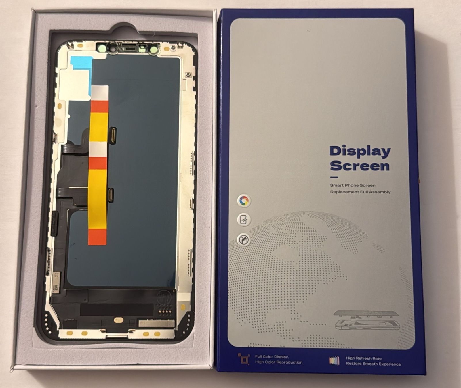 Telefoni cellulari / Smartphones: écran incell top iphone xs max. – Nuovo e nell'imballaggio originale da Leukerbad venduto da ray_lyv7 1
