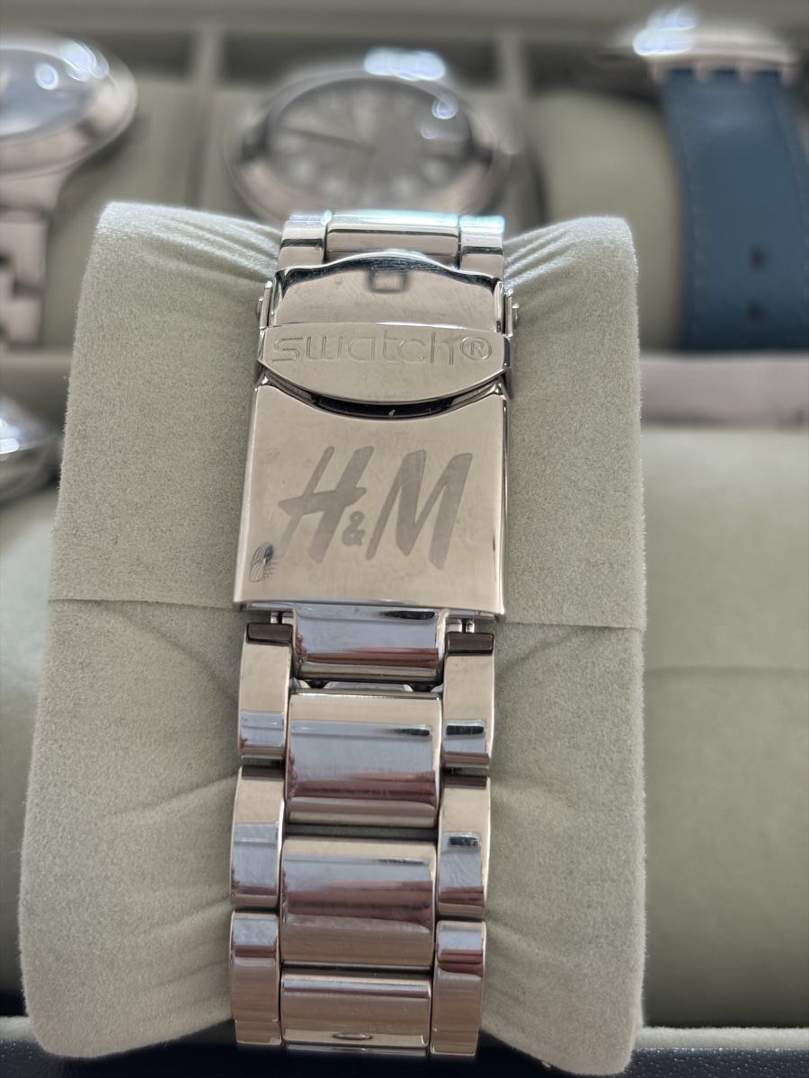 Swatch Orologi: Swatch irony Happy Joe Red spécial H&M  – Nuovo (secondo la descrizione) da Vevey venduto da Eiden77 4