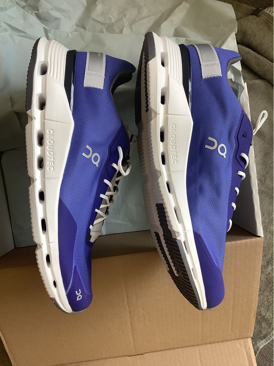 On Herrenschuhe: ON Cloudnova Form Gr 44,5 - Neu ungetragen Original – Neu und originalverpackt aus Wetzikon ZH von Uturn4 4