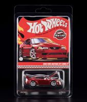 Hot Wheels RLC - 2000 Ford Mustang SVT Cobra R