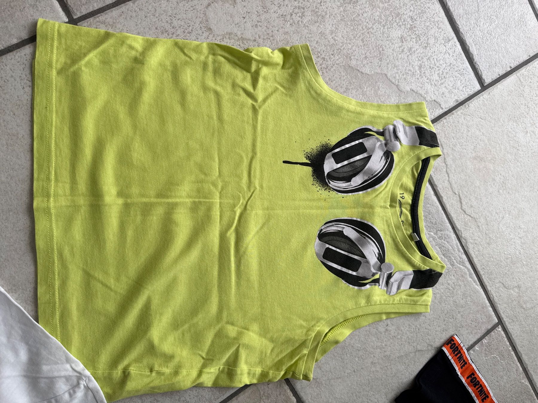 Camicie, T-shirt & Polo: 7st. T-Shirts Gr.134-140 – Usato da Waltenschwil venduto da lina-04 1