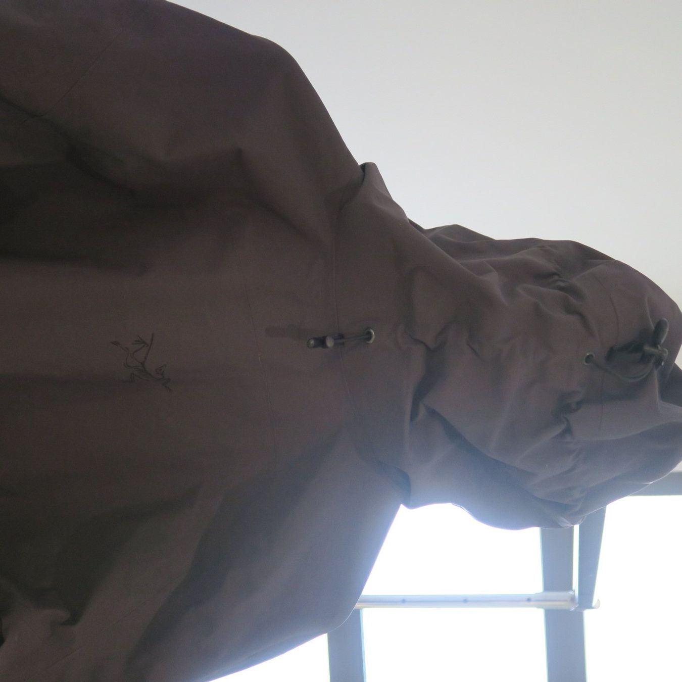 Arcteryx Vestes: Regenjacke arc'teryx, Grösse M, anthrazit – D'occasion à Goldingen par hes_qz5d 8