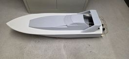 Azimut Atlantic Challenger von Graupner mit Kehrer-Jet  1:20