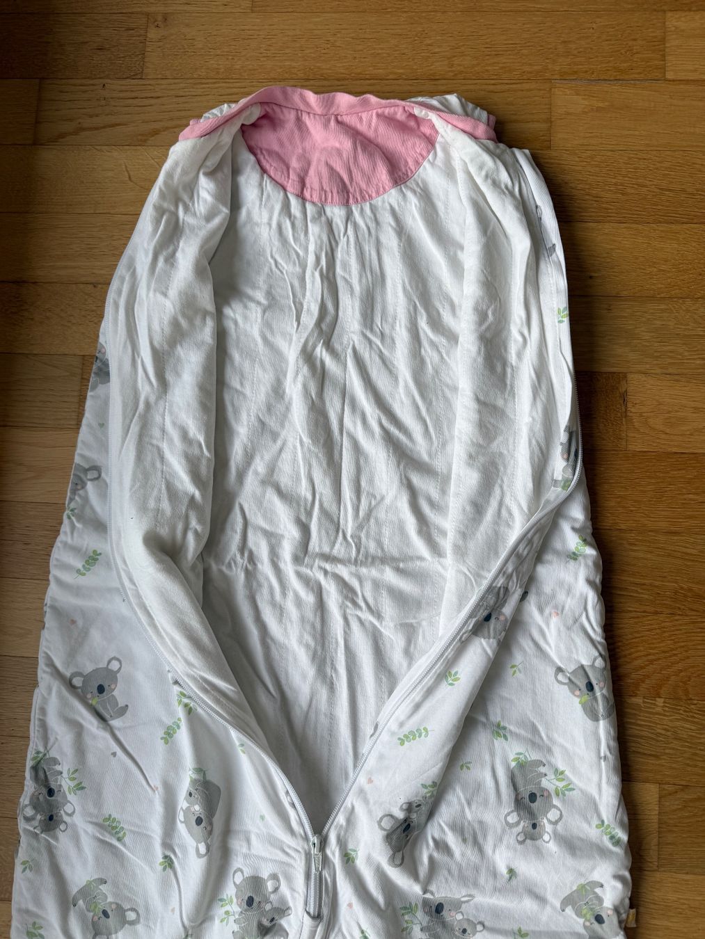 Sacchi a pelo: Babyschlafsack mit Fussen - 100 cm – Usato da Baden venduto da polveres 2