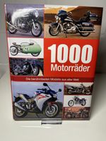 Buch 1000 Motorräder Geschichte Klassiker Technik