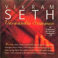 set 2CD's - Vikram Seth - Verwandte Stimmen