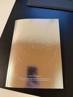 BTS Jimin FACE Album  Invisible Face Version ( FACE )