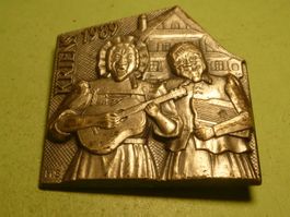 KRIENS 1989 SILBER
