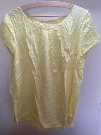 Leichtes und luftiges Shirt