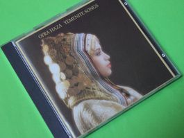 Ofra Haza - Yemenite Songs CD Made in UK Guter Zustand
