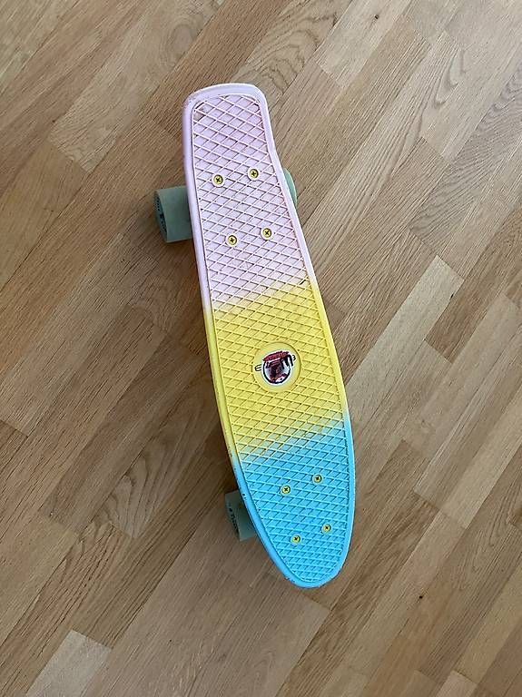Penny Skateboards Skateboards: Penny Board Kids Kinder Skateboard – Usato da Burgdorf venduto da dataArray909