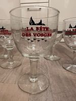 6 Biergläser (La Bête des Vosges)