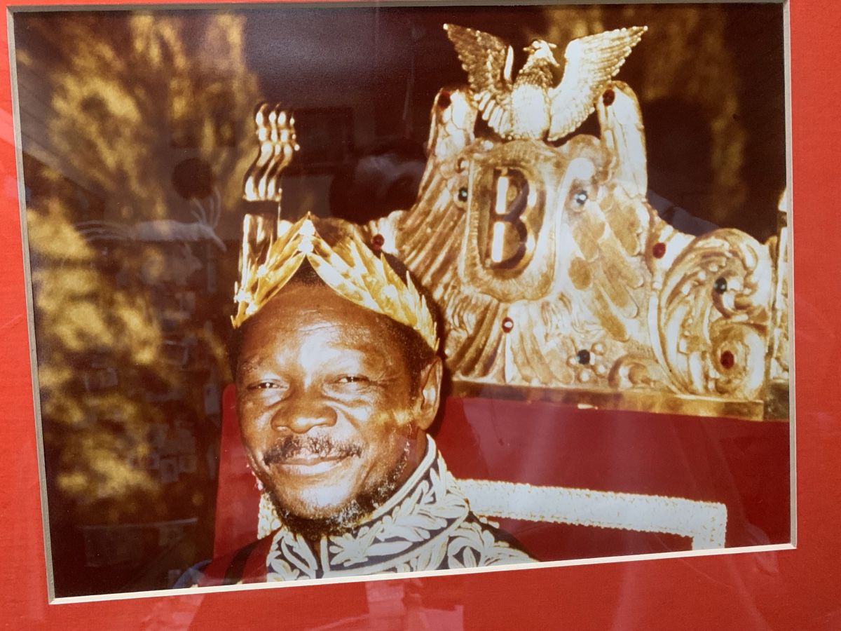 Foto & Immagini: Kaiser Bokassa Foto – Usato da Wolfhalden venduto da SecondAntique 2