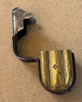 VINTAGE LAUFDECKEL MÜNDUNGSSCHONER  FÜR KARABINER K11/31