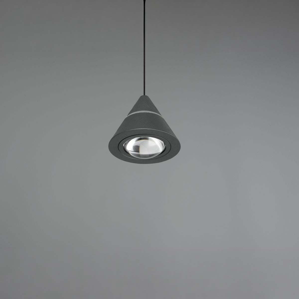 Kronleuchter & Deckenlampen: LED Pendelleuchte, Schwarz, CCT, 15 cm Ø – Neu (gemäss Beschreibung) aus Kreuzlingen von Smart-Light 8