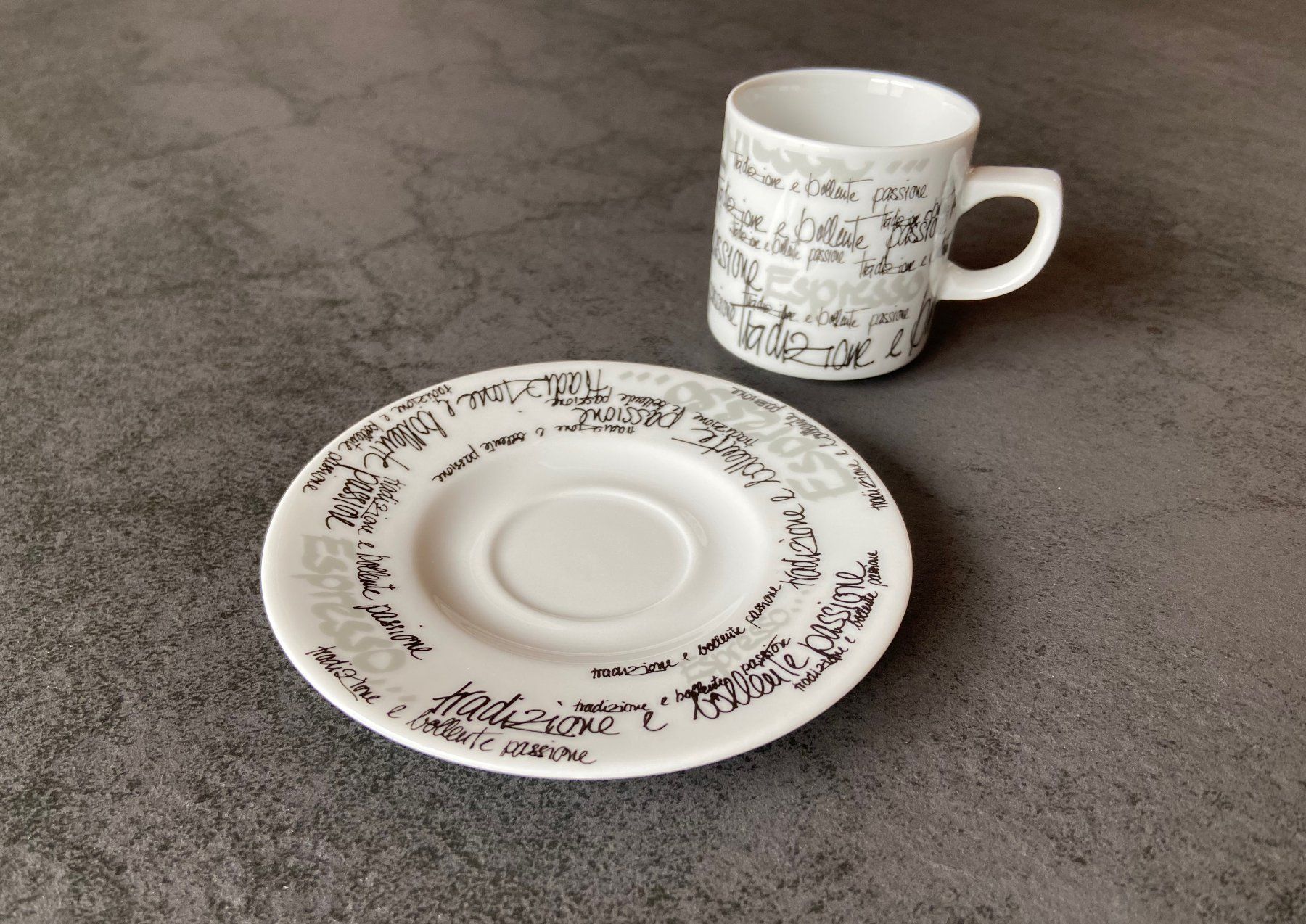 Pfister Tazze: Espressotasse Möbel Pfister 2001 – Usato da Birr venduto da Jamonline 1