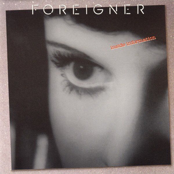 CDs: Foreigner: Inside Information CD – Neu (gemäss Beschreibung) aus Steinhausen von Vilivinili
