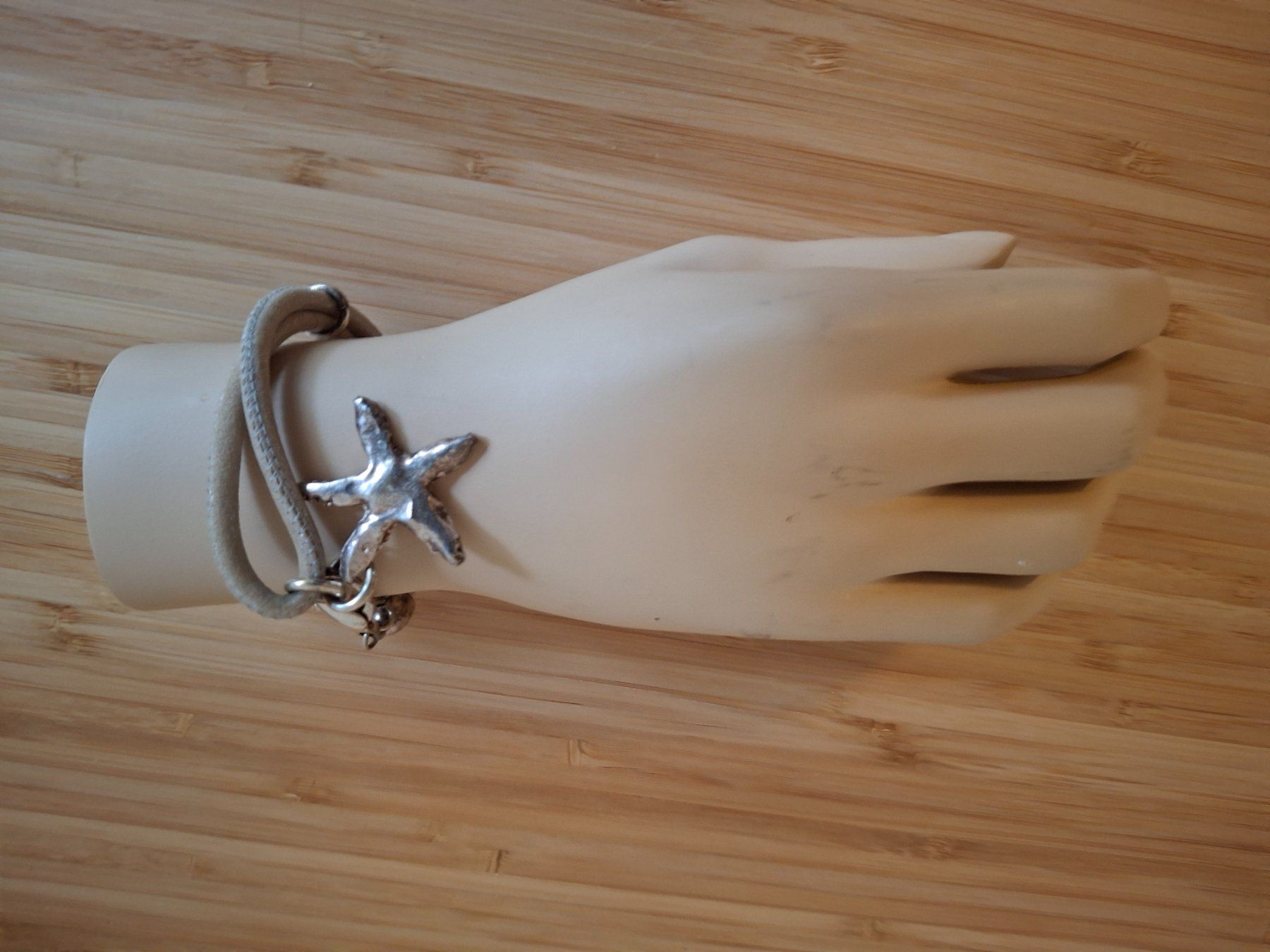 Bracciali & Braccialetti: Armband mit Seestern Modeschmuck – Usato da Zürich venduto da gab_7jvq