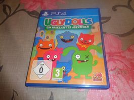 Ugly Dolls - Ein makelhaftes Abenteuer PS4