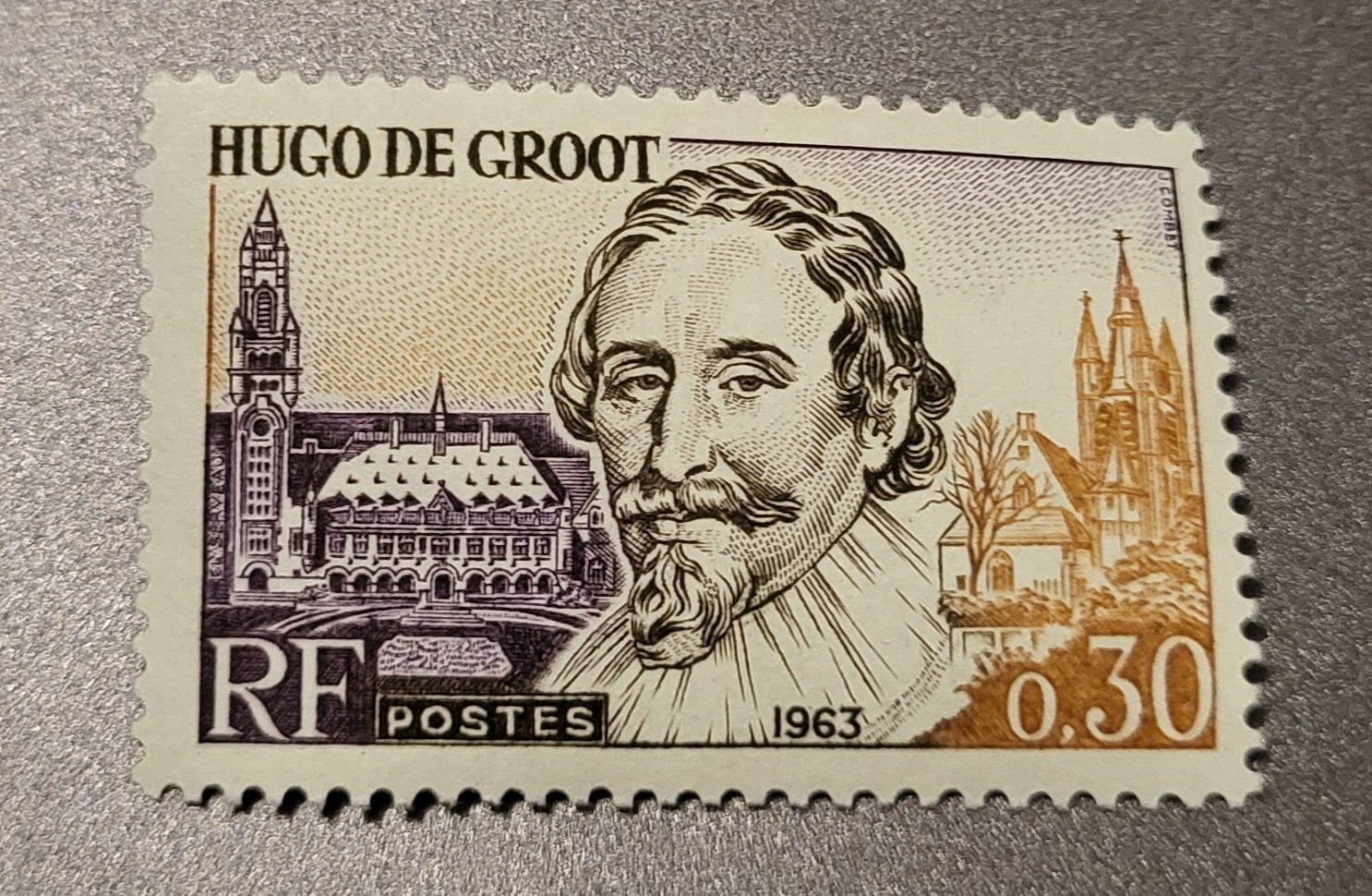 Tutti i francobolli: Frankreich 1963 briefmarke – Usato da St Gallen venduto da Stampsalshobby