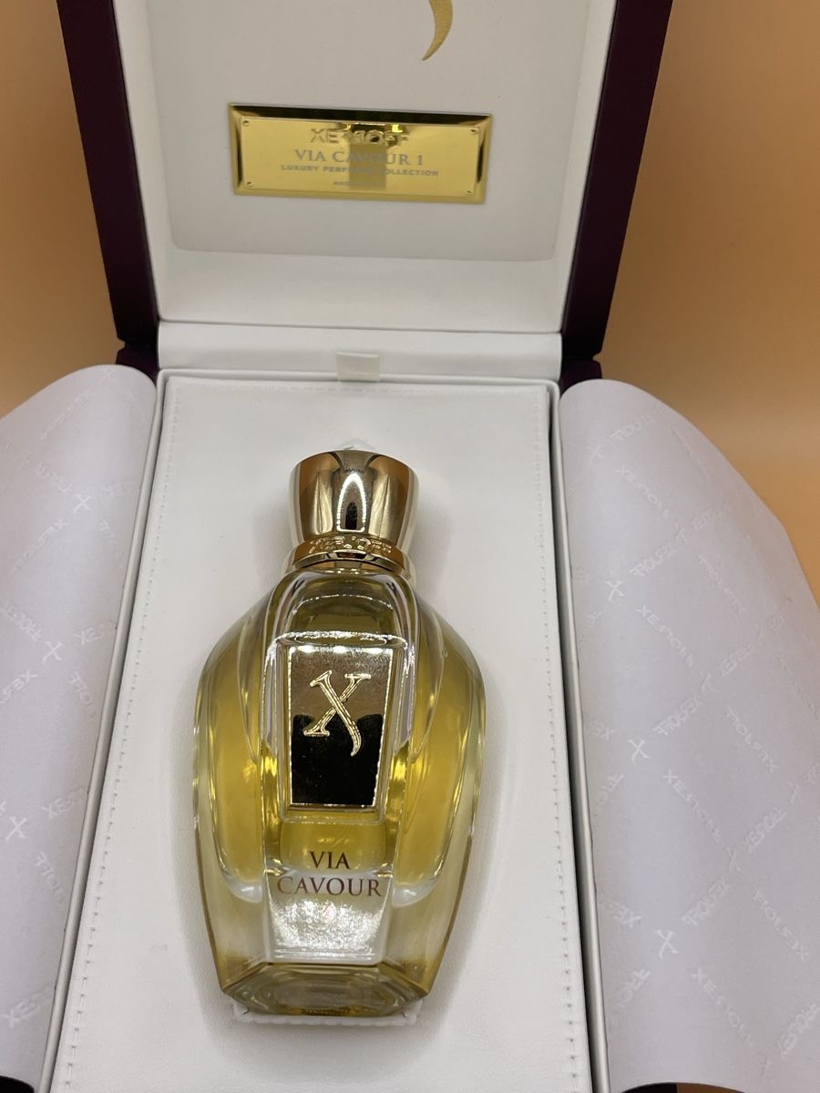 Xerjoff Profumi & Eau de Toilette: Xerjoff - Via Cavour 1 – Usato da Waldenburg venduto da LuxusTrends 1