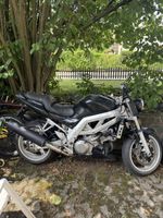 Suzuki SV1000 S