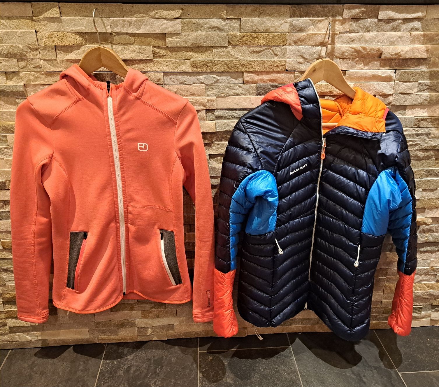 Ortovox Giacche: Mammut Ortovox Set S – Usato da bazenheid venduto da salerno007 4