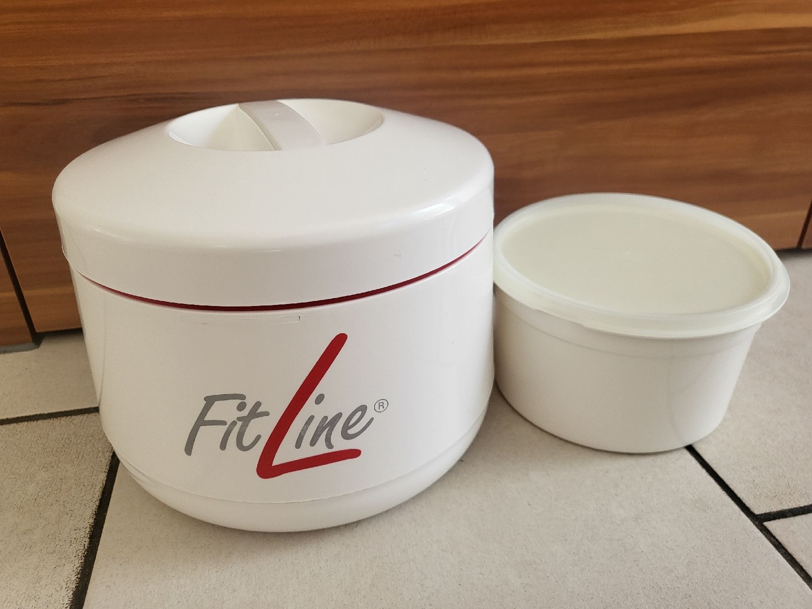 Elettrodomestici da cucina: Fitline Joghurtbereiter – Usato da Bürglen UR venduto da BenSon6777
