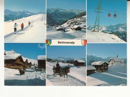 Bettmeralp 1982