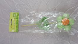 Dekoration Blume aus Schaumstoff