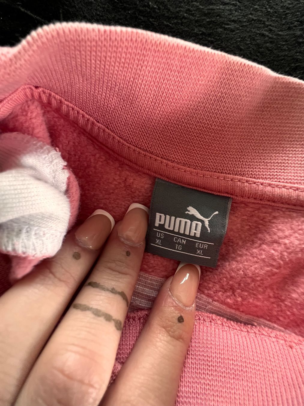 Puma Vestiti: puma langarm kleid – Usato da Niederglatt ZH venduto da NICELODEON18 2