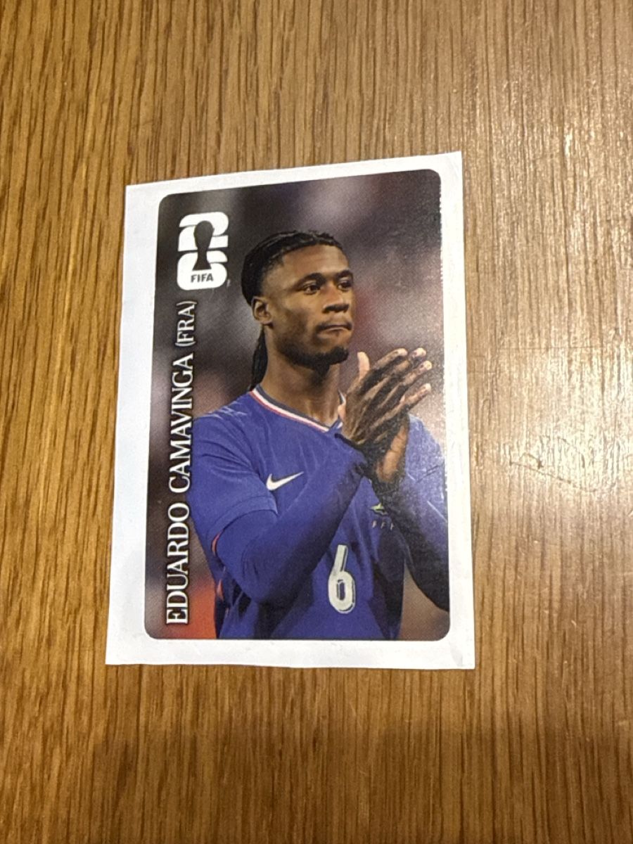 Panini Carte collezionabili: COCA-COLA STICKER PANINI WM 2026 – Nuovo (secondo la descrizione) da Ulisbach venduto da PET-030