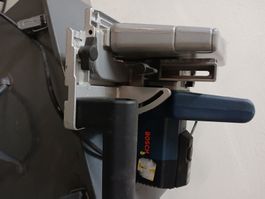 Bosch GKS 66 CE Handkreissäge - Profiqualität für Heimwer...